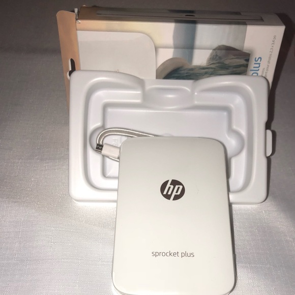 Other - NEW hp sprocket plus.